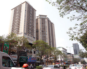 Thị trường đang trải qua giai đoạn điều chỉnh